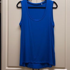 Tahiti Royal Blue Tunic